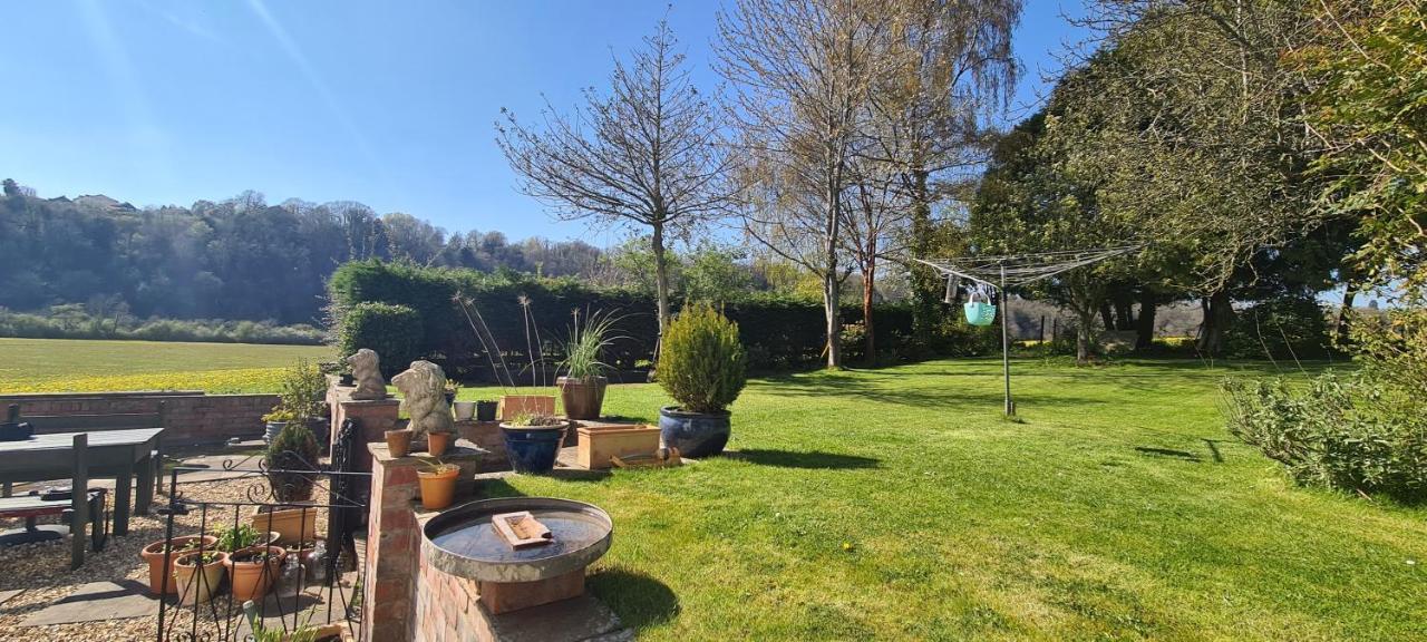 Apartamento Riverside Chepstow Exterior foto