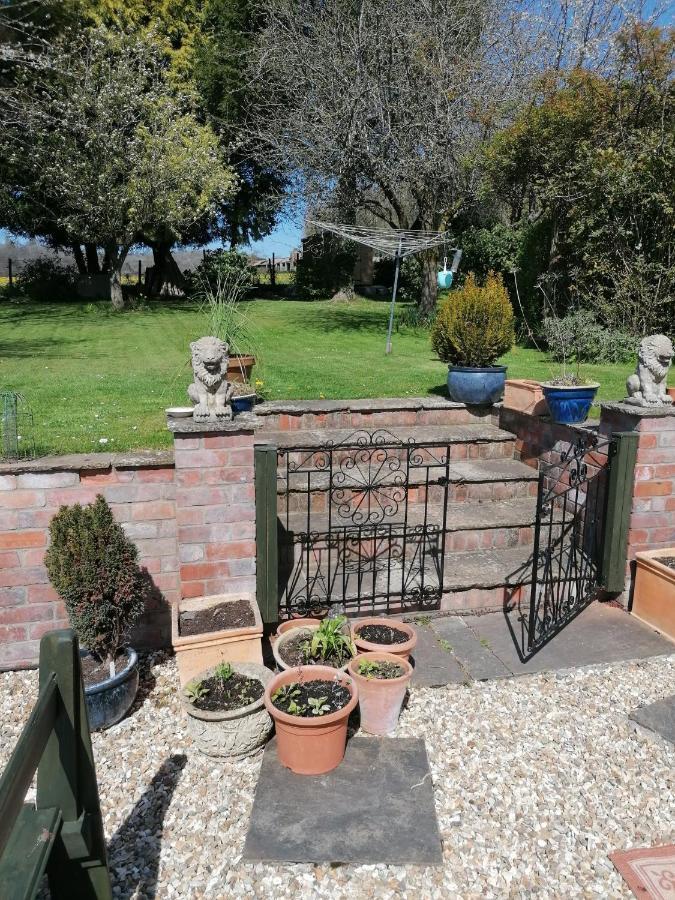 Apartamento Riverside Chepstow Exterior foto