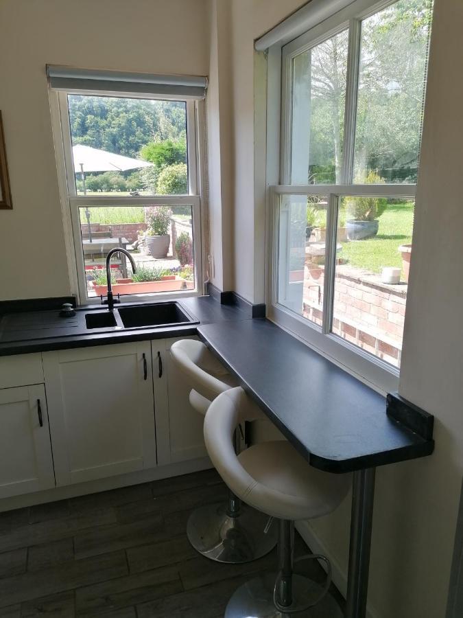 Apartamento Riverside Chepstow Exterior foto