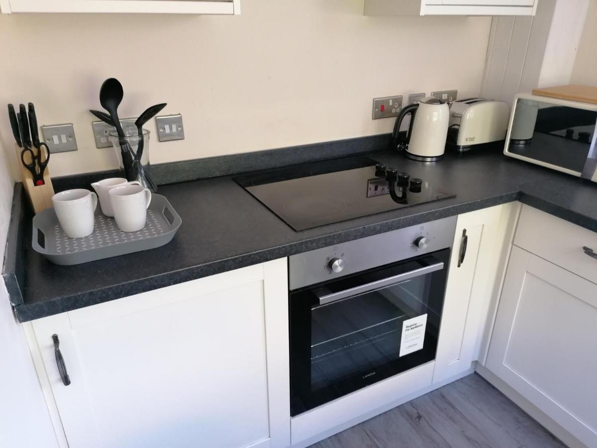 Apartamento Riverside Chepstow Exterior foto