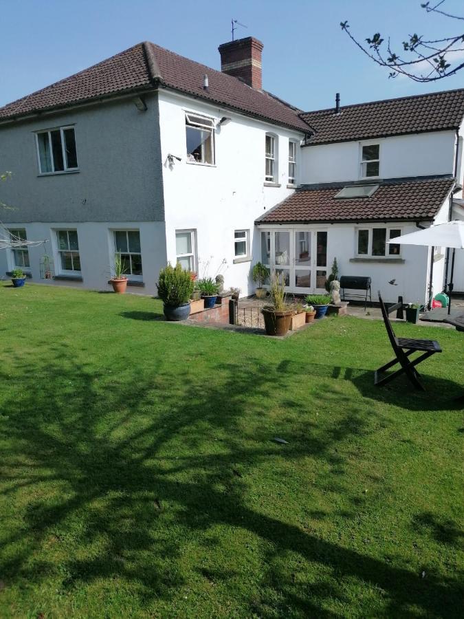Apartamento Riverside Chepstow Exterior foto
