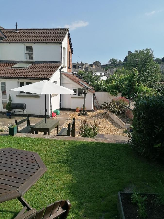 Apartamento Riverside Chepstow Exterior foto