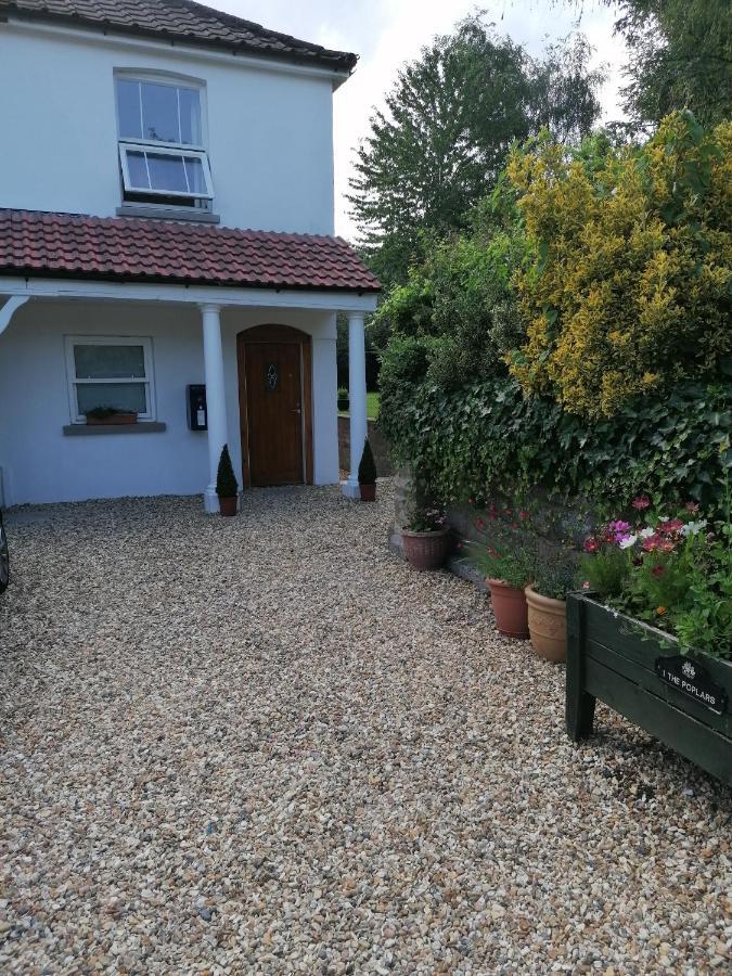 Apartamento Riverside Chepstow Exterior foto