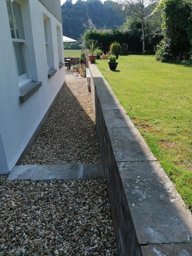 Apartamento Riverside Chepstow Exterior foto