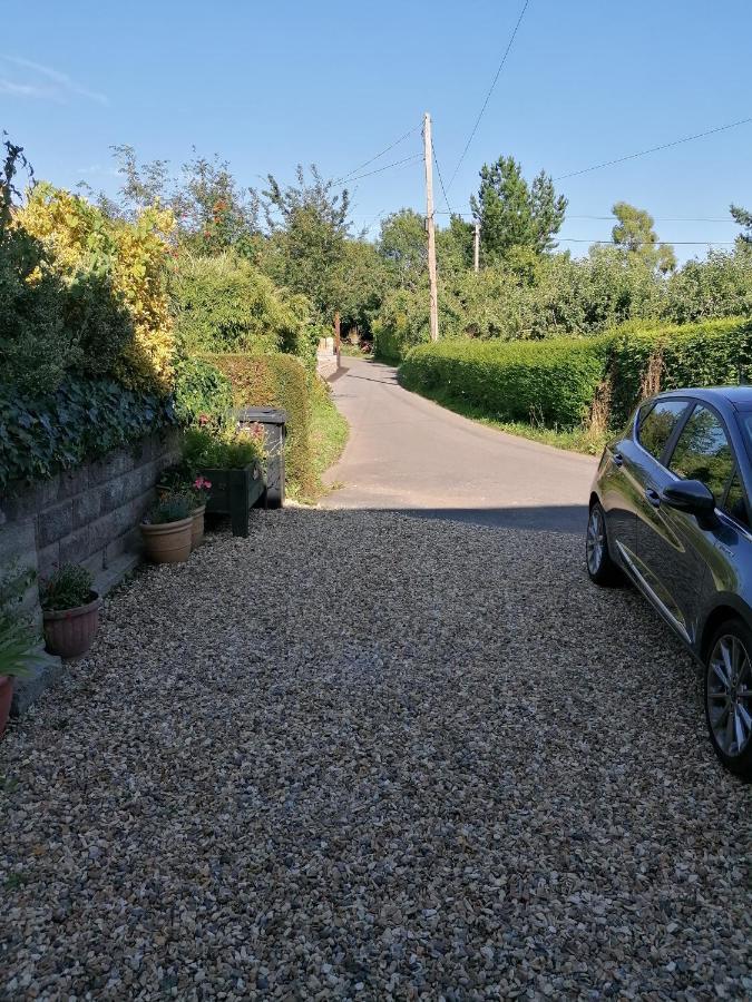 Apartamento Riverside Chepstow Exterior foto