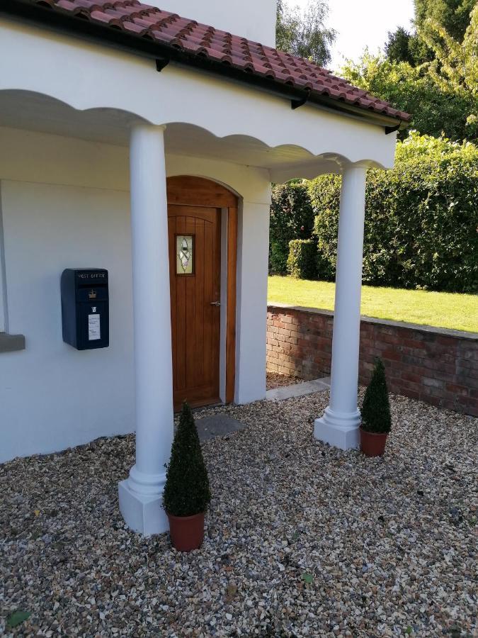 Apartamento Riverside Chepstow Exterior foto